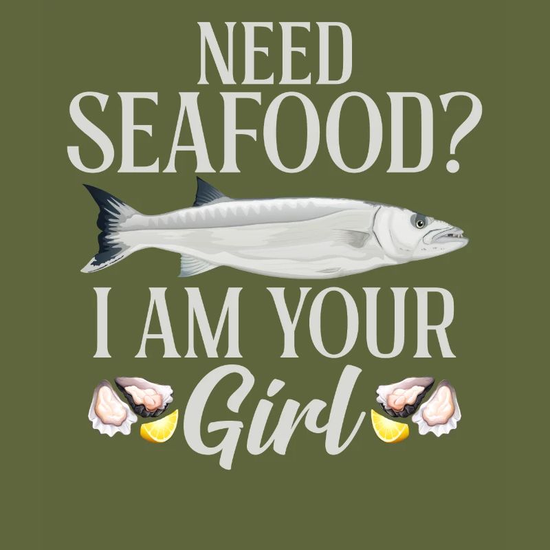Seafood Lover Gift
