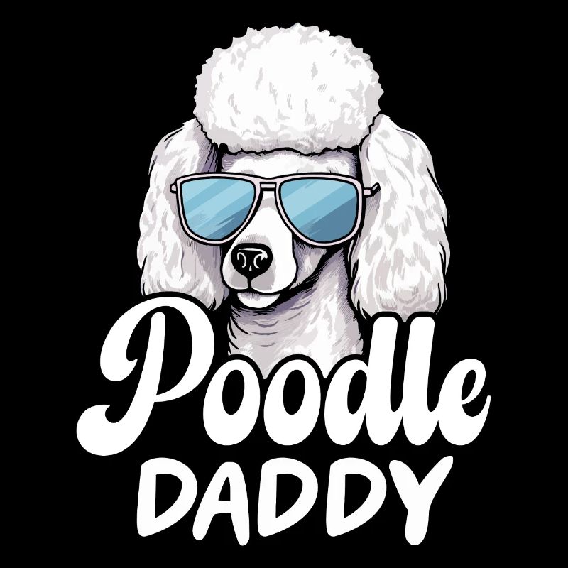 Caniche papa