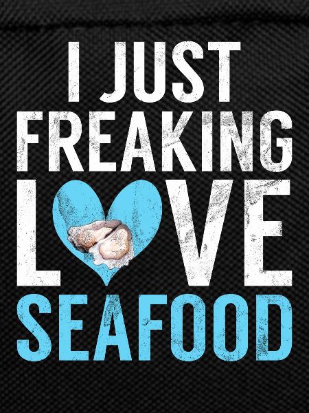 Seafood Lover Gift