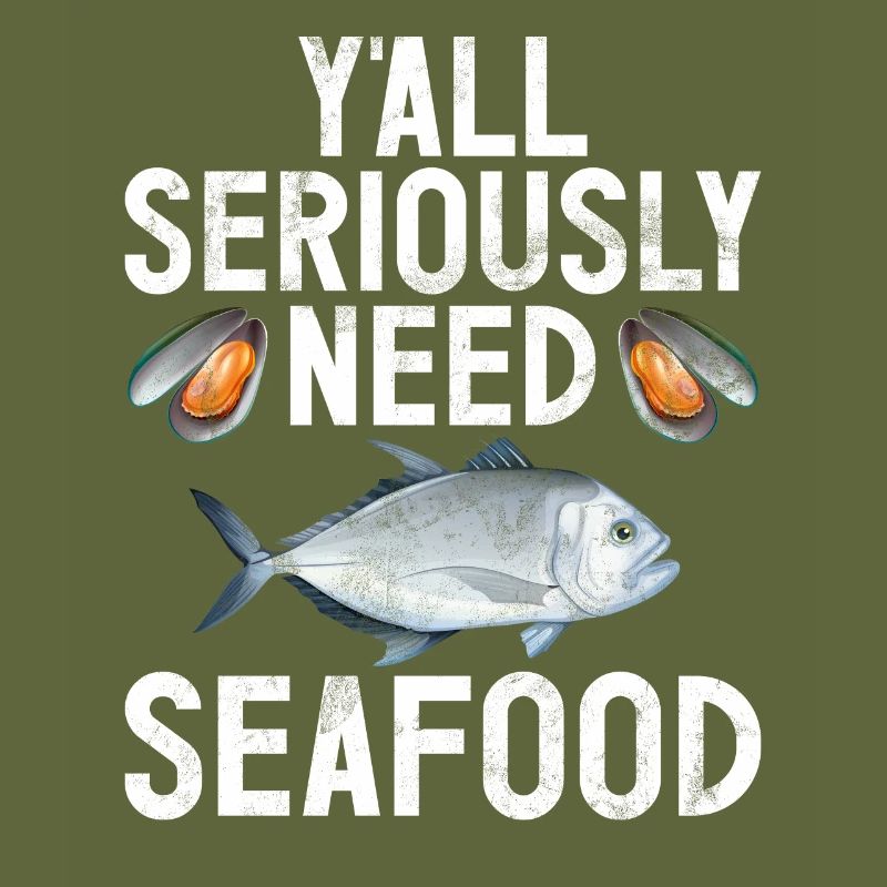 Seafood Lover Gift
