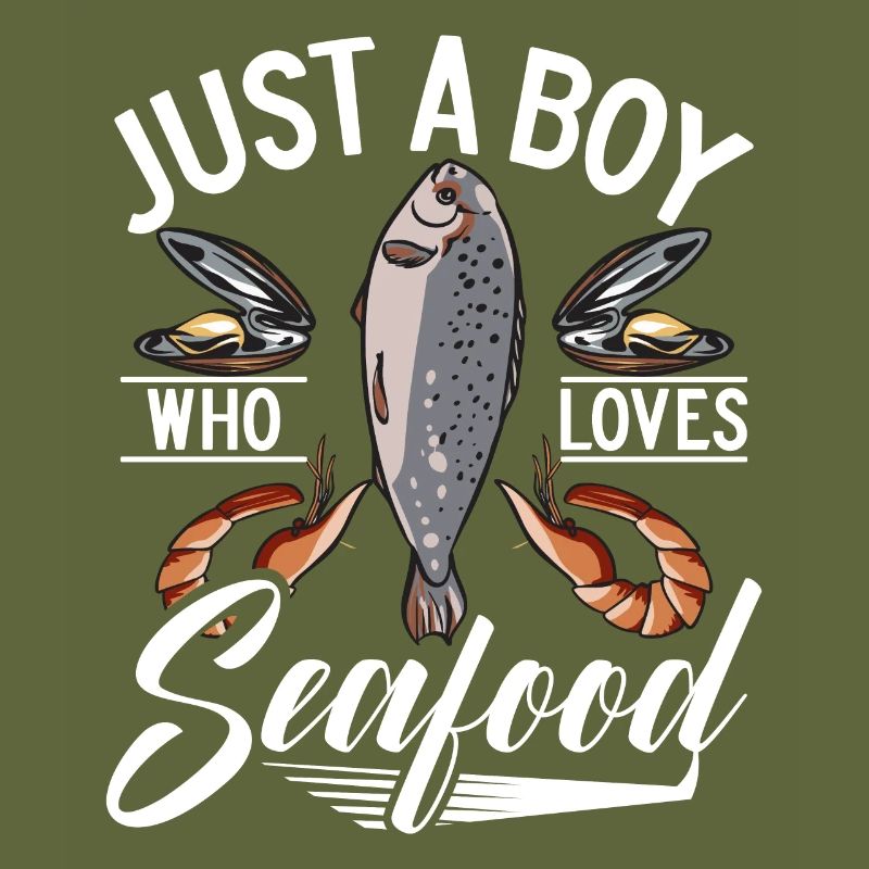 Seafood Lover Gift