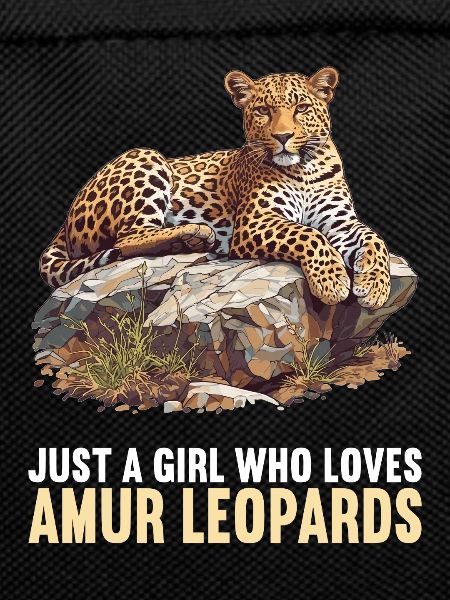 Amur Leopard Amurleoparden Amurleopard