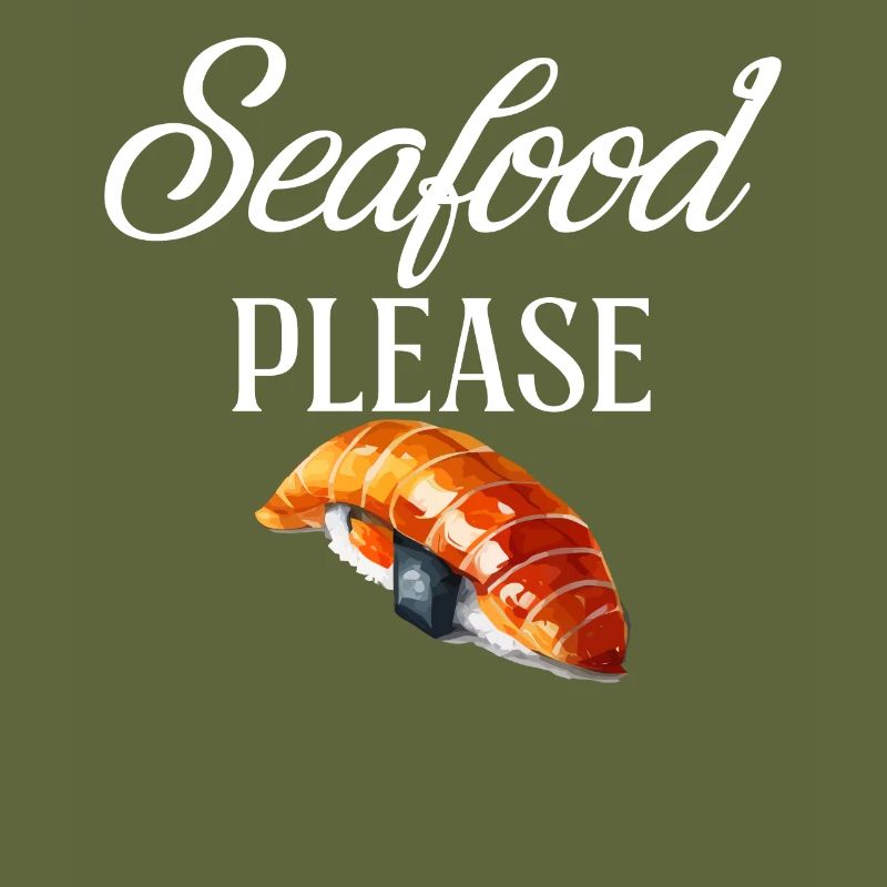 Seafood Lover Gift