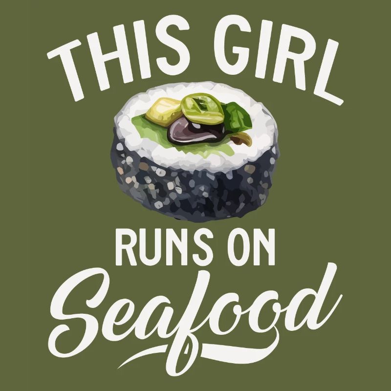 Seafood Lover Gift