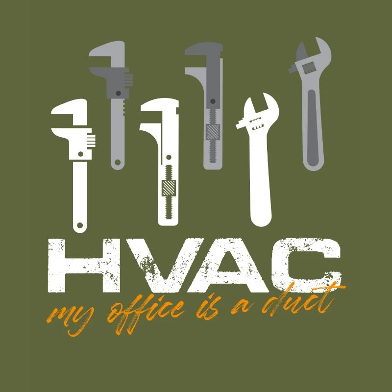 CVC Mon bureau est un conduit, climatisation, climatisation, climatisation, CVC
