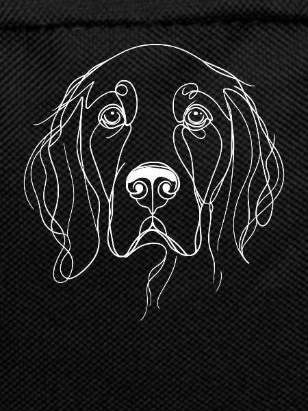 Line Art English Setter Setters