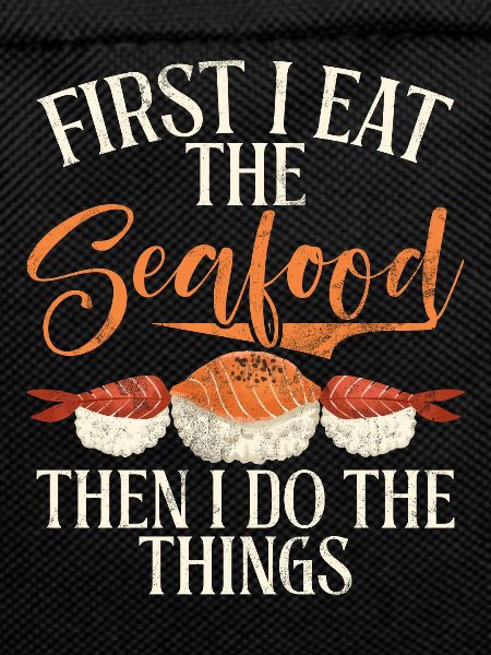 Seafood Lover Gift