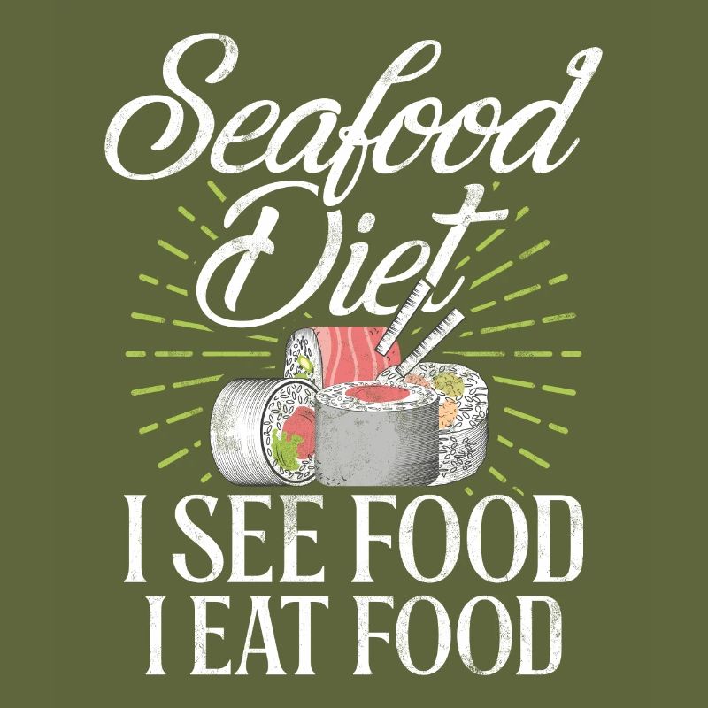 Seafood Lover Gift
