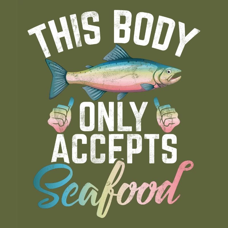 Seafood Lover Gift
