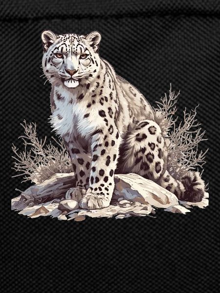 Snow Leopard Schneeleoparden Schneeleopard