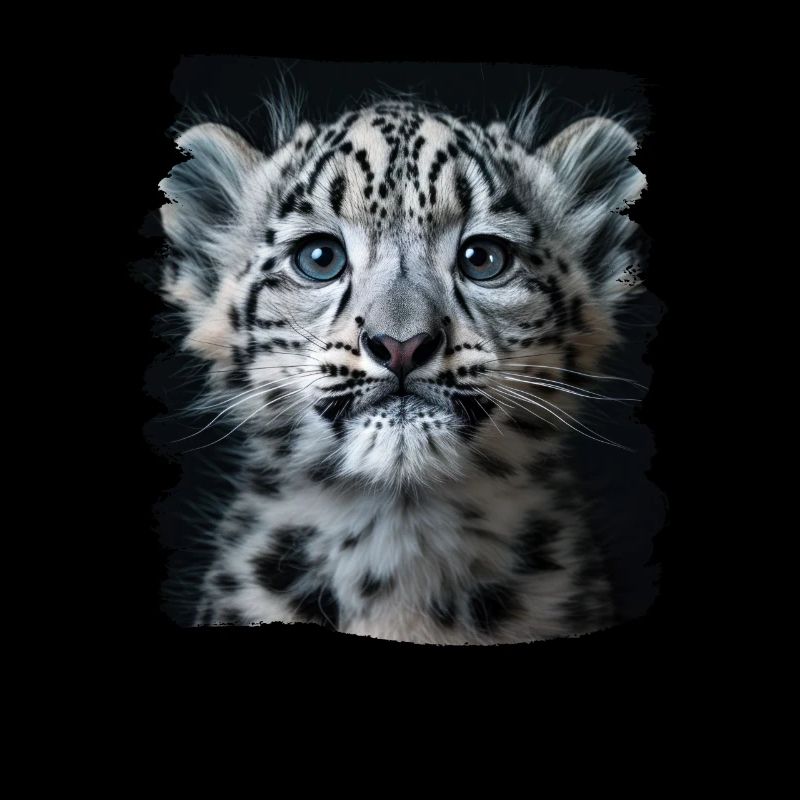 Snow Leopard Schneeleoparden Schneeleopard
