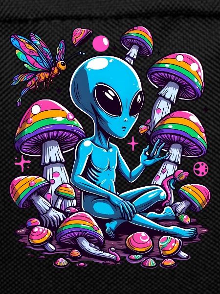 Alien Wonderland