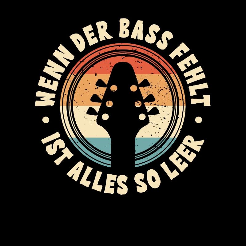 If the bass is missing everything is so empty -