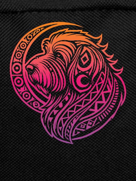 Old English Shepherd Bobtail Tribal