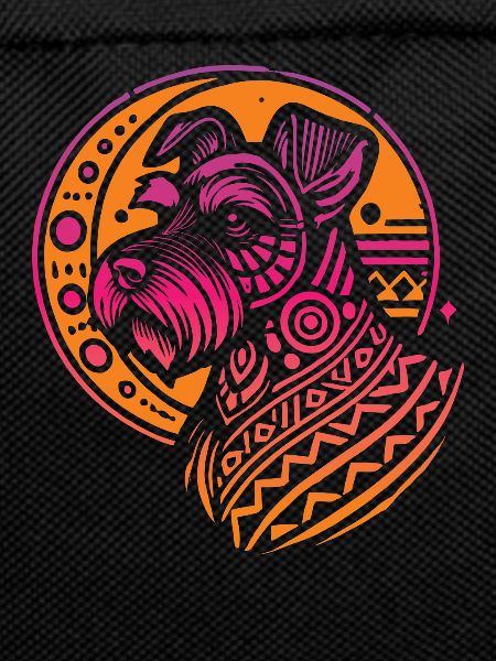 Schnauzer Tribe Moon Phases