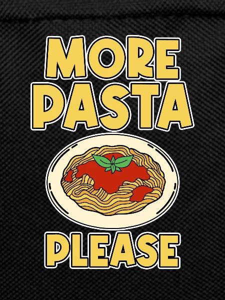 More Pasta Please 2