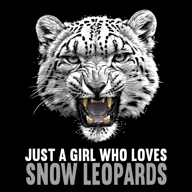Léopard des neiges Schneeleoparden Schneeleopard