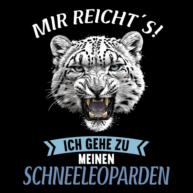 Léopard des neiges Schneeleoparden Schneeleopard