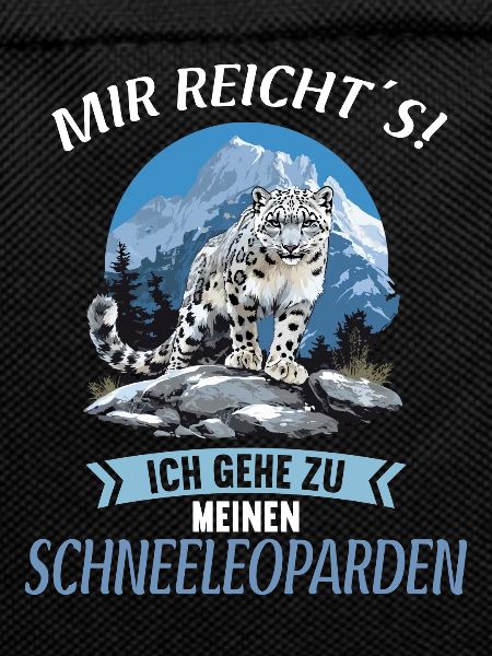 Snow Leopard Schneeleoparden Schneeleopard