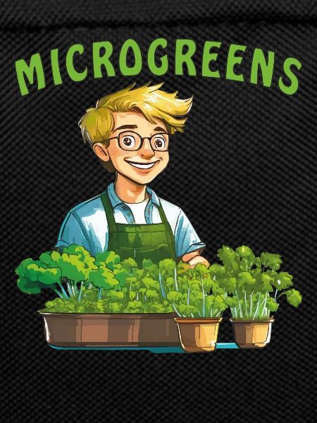PLANTS MICROGREENS
