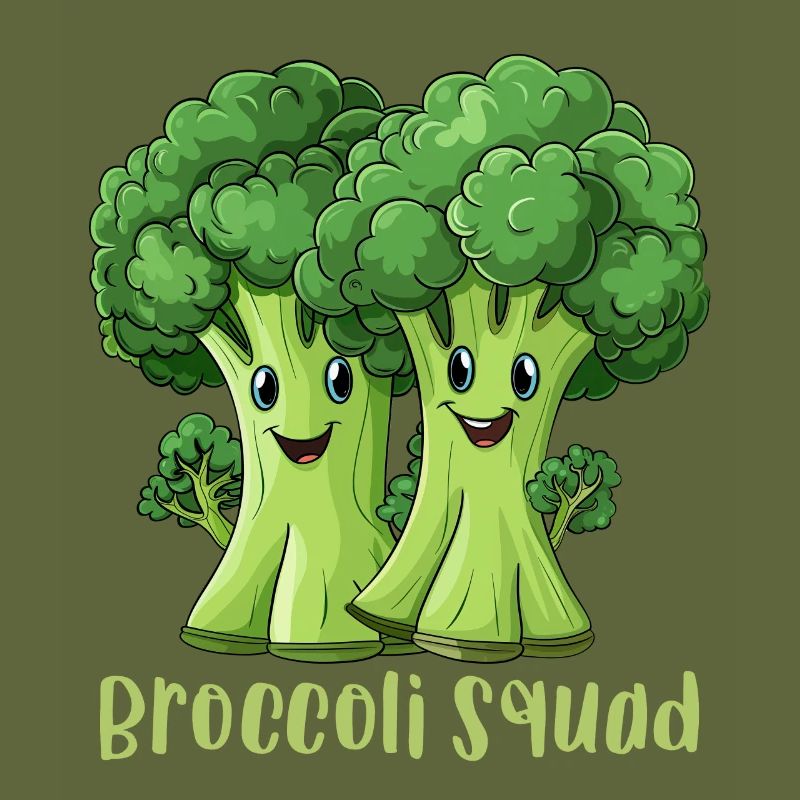 Broccoli Squad