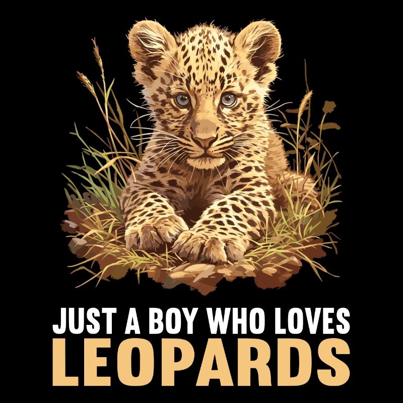 Leoparden Leopard
