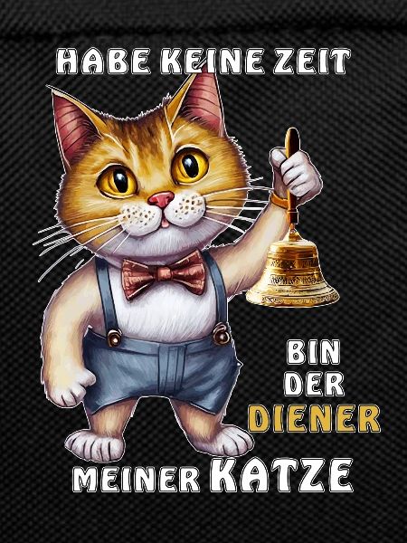 SERVANT OF MY CAT