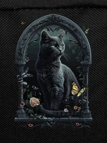 Chartreux Cat