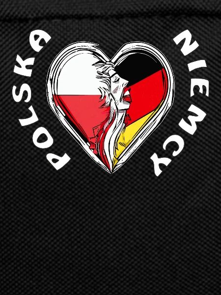 POLSKA NIEMCY HEART