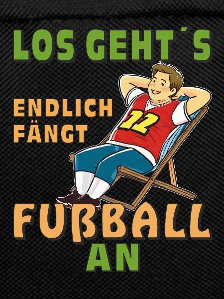LET'S FINALLY START FOOTBALL