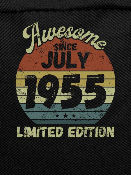 Awesome since July 1955 - Birthday