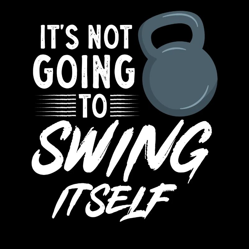 Kettlebell Workout Fitness Training