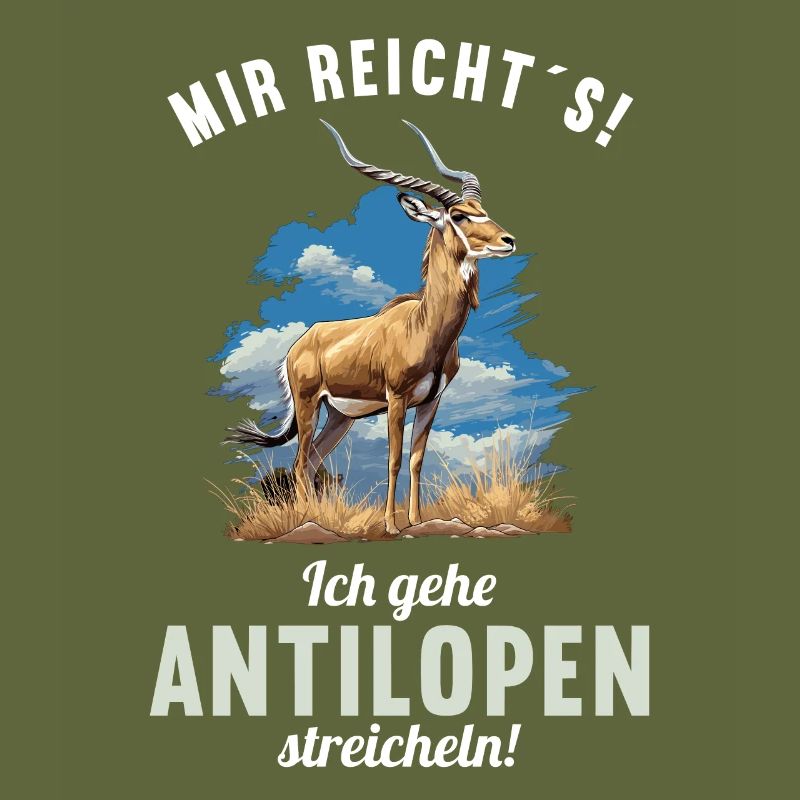 Antelope Antilopen Antilope