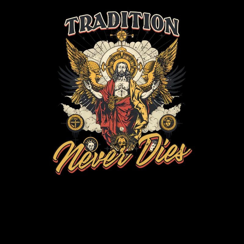 Orthodox Tradition Never Dies