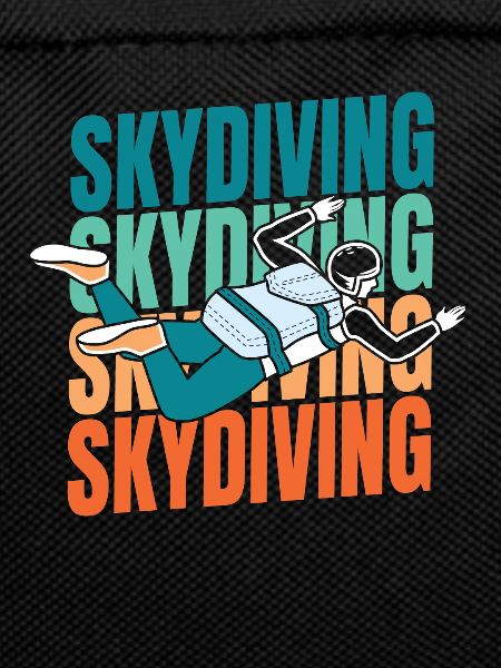 Skydiving