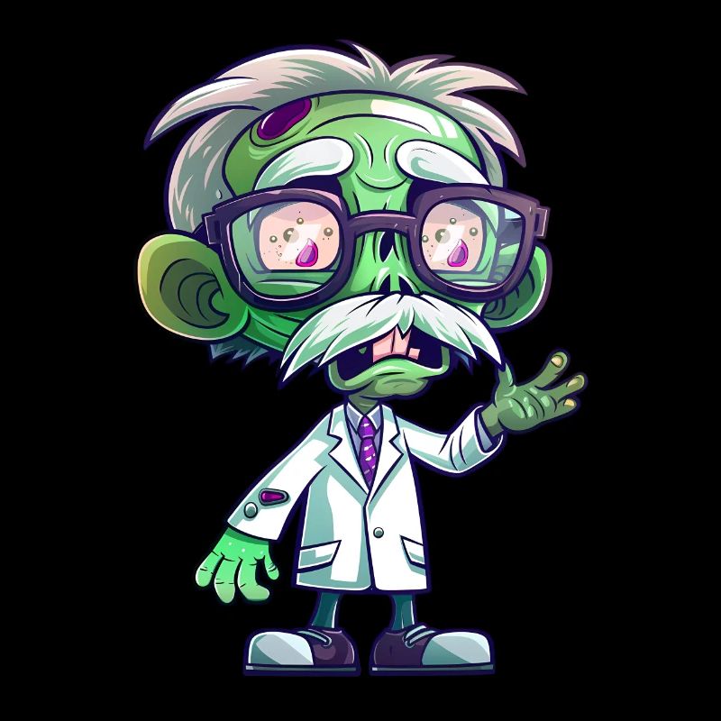 Scientist Halloween