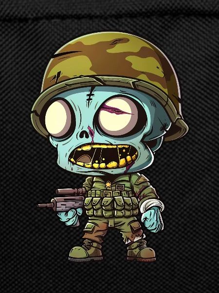 Soldier Halloween