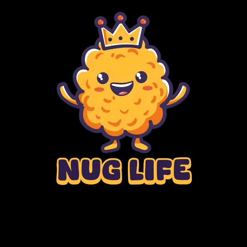 Chicken Nugget Nug Leben
