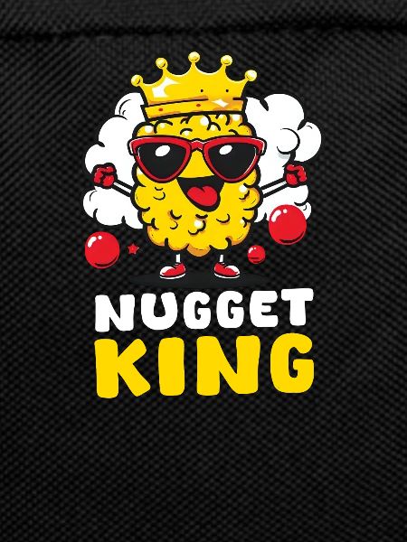 Chicken Nugget Nugget King