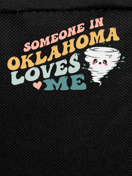 Someone In Oklahoma Loves Me