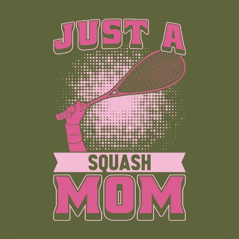 Squash Mutter Juste une maman de squash
