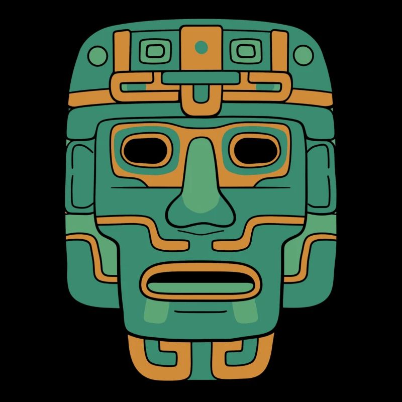 Aztec God Ancient Mythology Huitzilopochtli