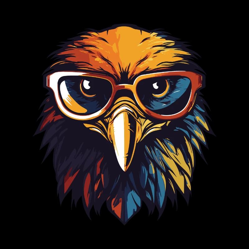 Fête Eagle Cool Head