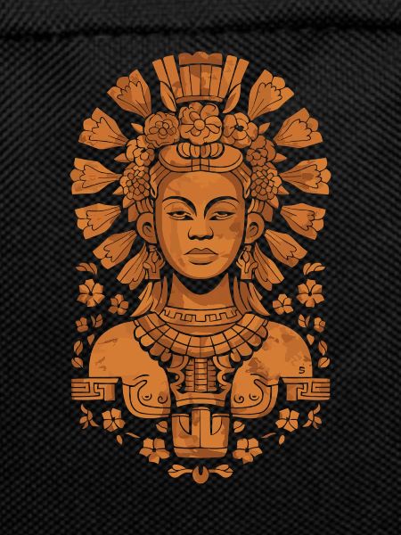 Aztec goddess Xochiquetzal Ancient mythology