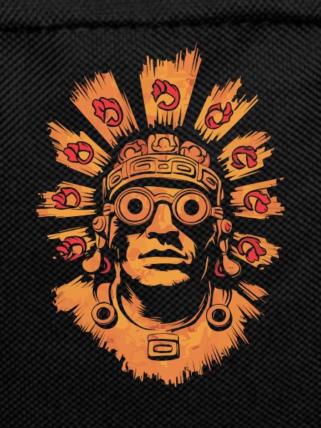 Aztec God Ancient Mythology Tlaloc