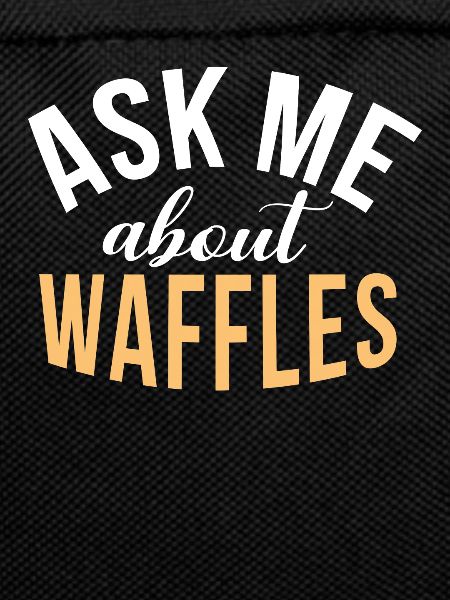 Waffle Lover Gifts