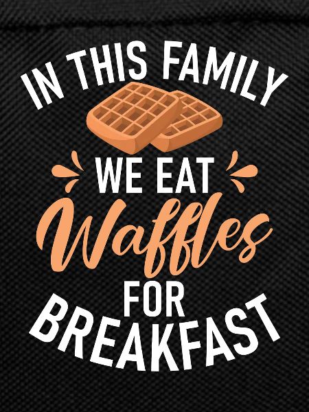 Waffle Lover Gifts