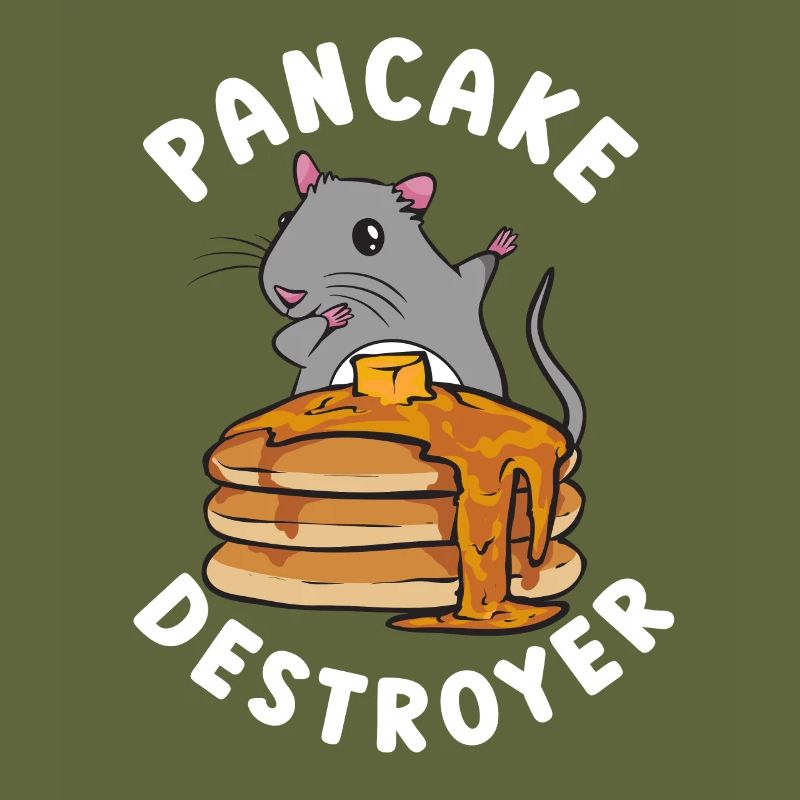 Pancake Breakfast Pancakes