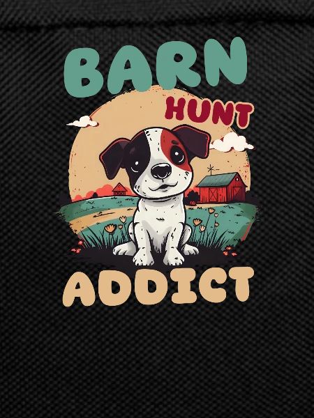 Barn Hunt Barn Hunt Addict