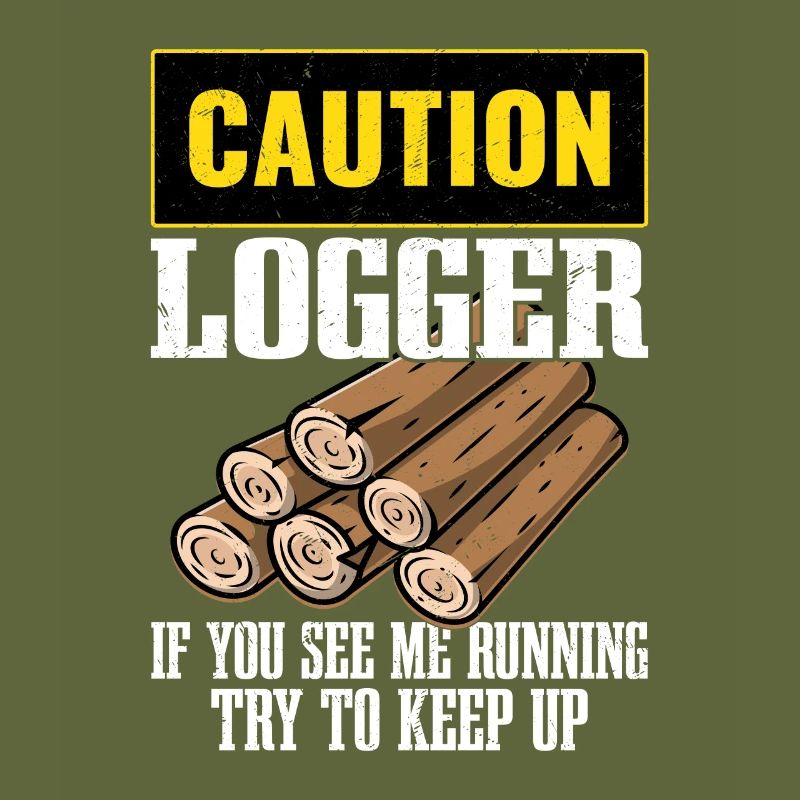 Attention Logger si vous me voyez en train d’exécuter Logging Lumbe